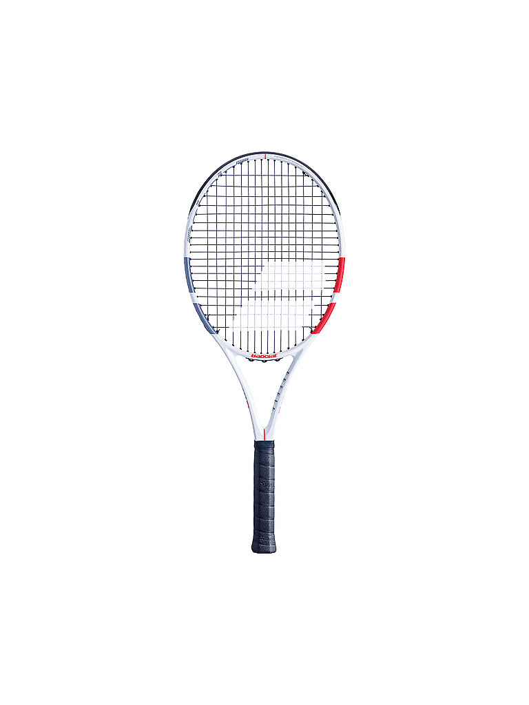 Racchetta da tennis Evo Strike Gen2 incordata bianco 1