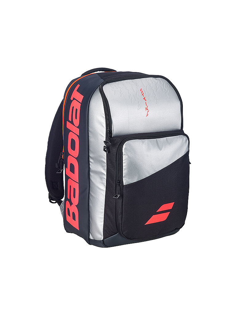 Zaino da tennis Pure Strike grigio