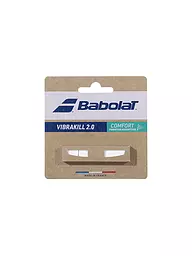 BABOLAT | Antivibrazione per racchetta da tennis Vibrakill trasparente | Bianco
