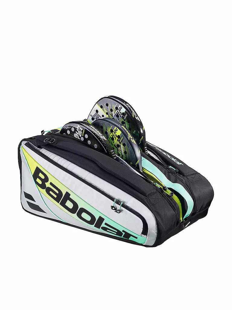 BABOLAT | Borsa da padel Pro | Nero