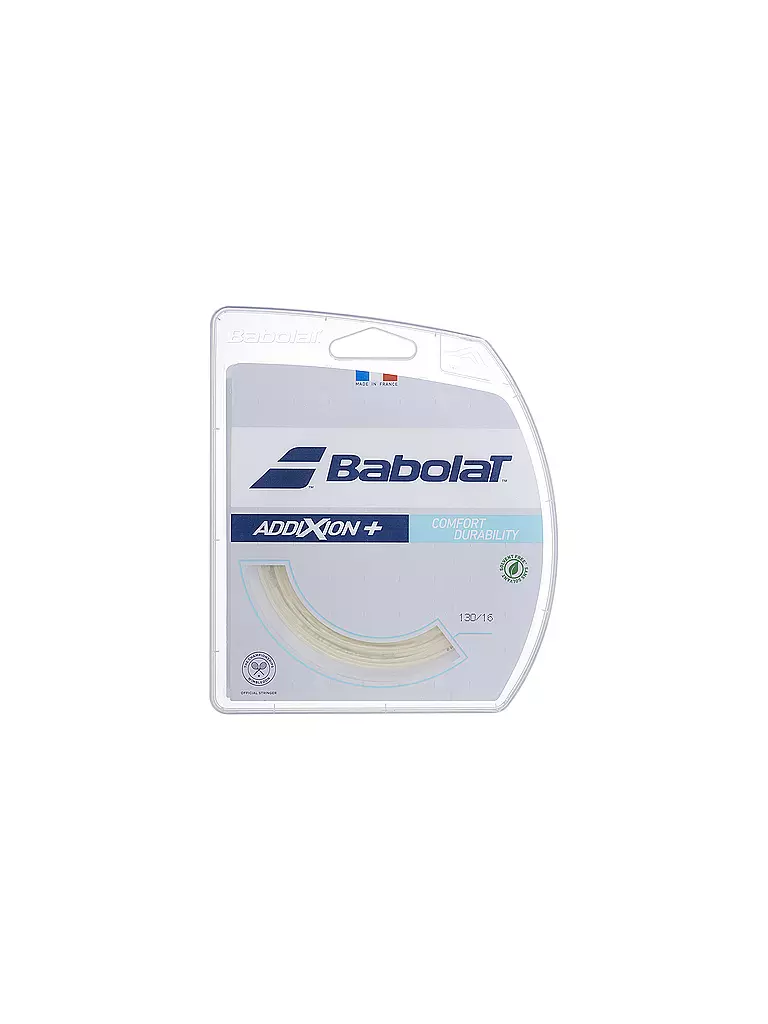 BABOLAT | Corda da tennis AddiXion + 12M | 