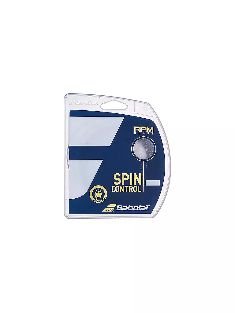 BABOLAT | Corda da tennis RPM Blast 12m | Nero