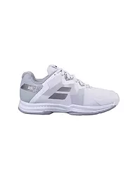 BABOLAT | Damen Tennisschuhe SFX3 All Court | Bianco
