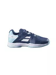 BABOLAT | Damen Tennisschuhe SFX3 All Court | Grigio