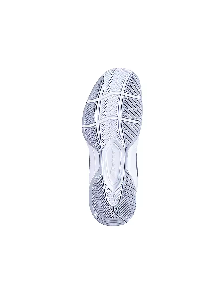 BABOLAT | Damen Tennisschuhe SFX3 All Court | Bianco