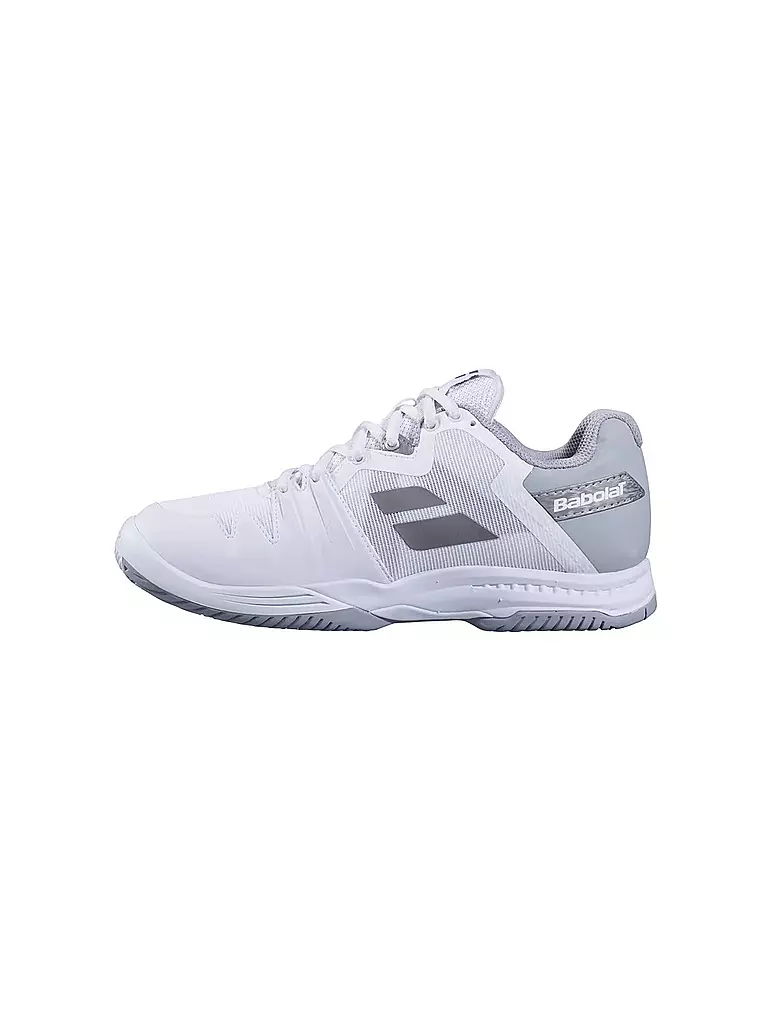 BABOLAT | Damen Tennisschuhe SFX3 All Court | Bianco
