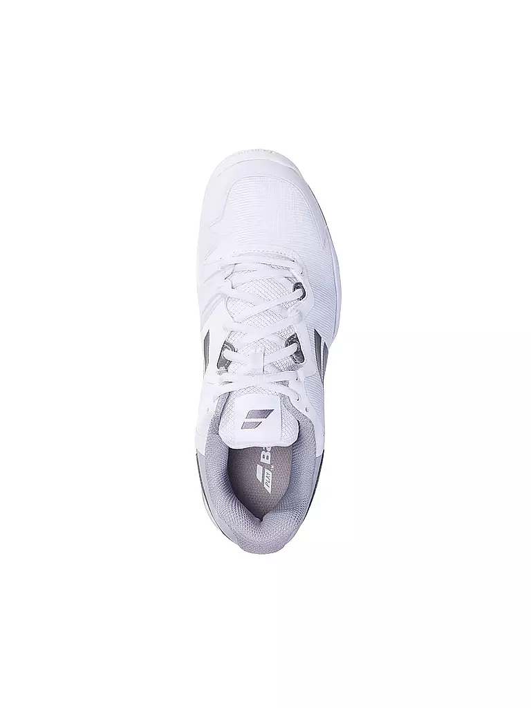 BABOLAT | Damen Tennisschuhe SFX3 All Court | Bianco
