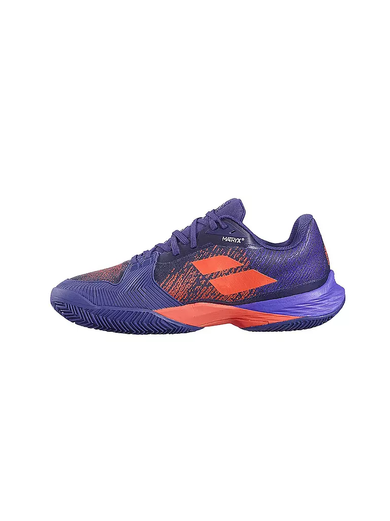 BABOLAT | Herren Tennisschuhe Jet Mach 3 Clay | Blu