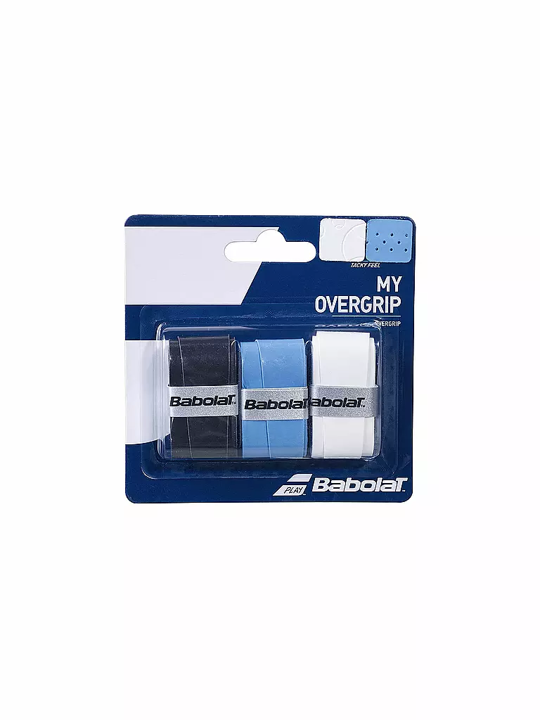 BABOLAT | My Overgrip X3 | Multicolore