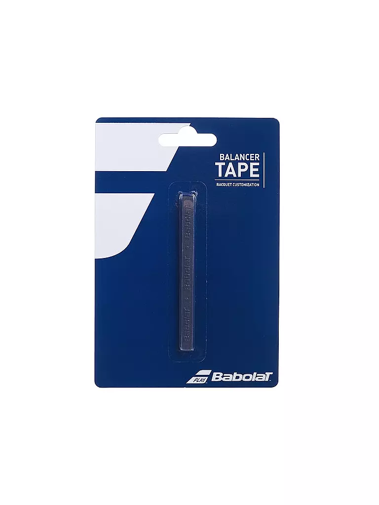 BABOLAT | Nastro al piombo per racchetta da tennis Balancer Tape | Nero