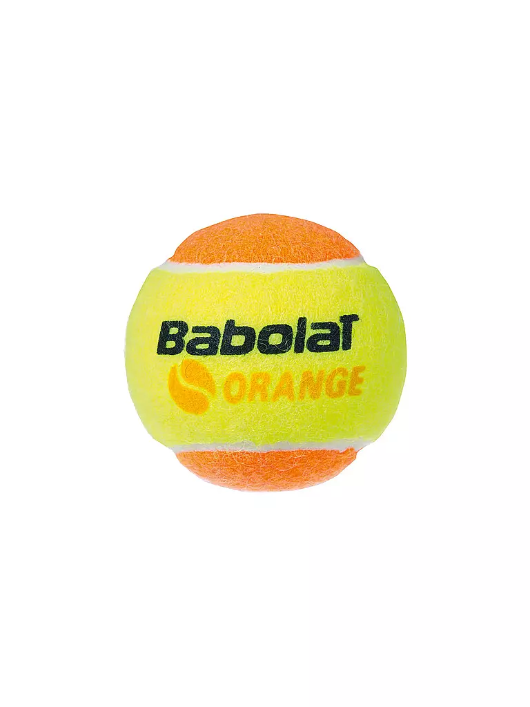 BABOLAT | Palle da tennis arancioni X3, confezione da 3 | Arancione