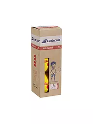 BABOLAT | Palle da tennis Red Foam, confezione da 3 | Giallo