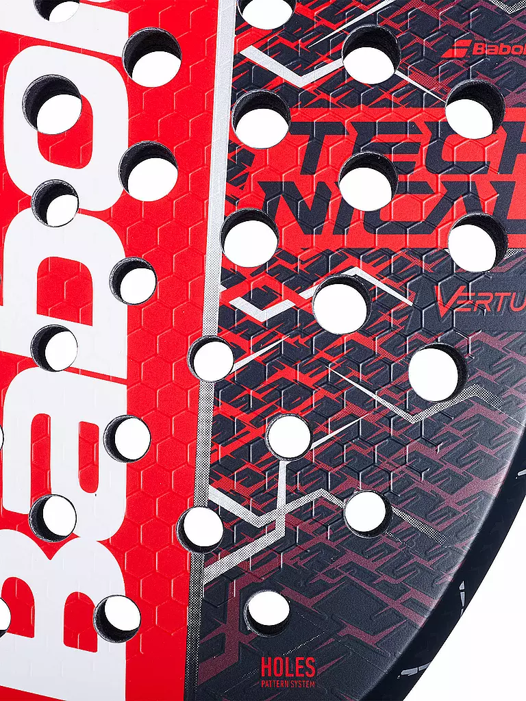 BABOLAT | Racchetta da padel Technical Vertuo | Nero