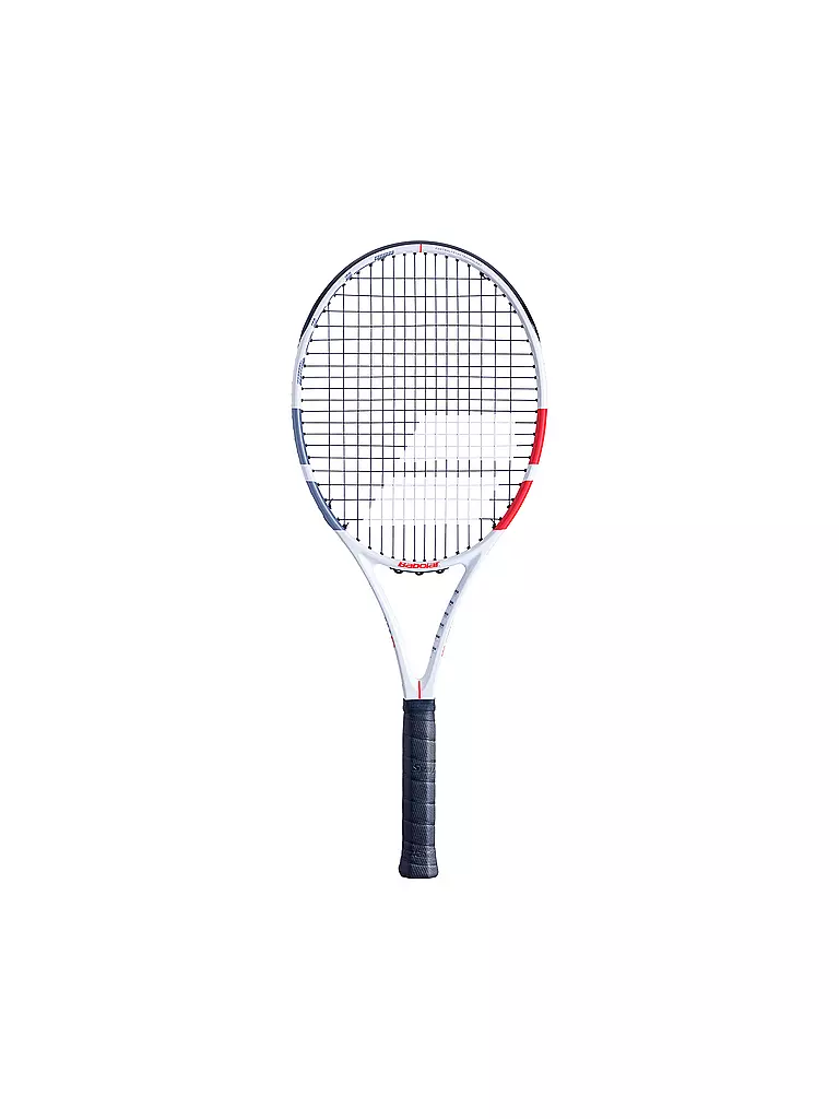 BABOLAT | Racchetta da tennis Evo Strike Gen2 incordata | Bianco
