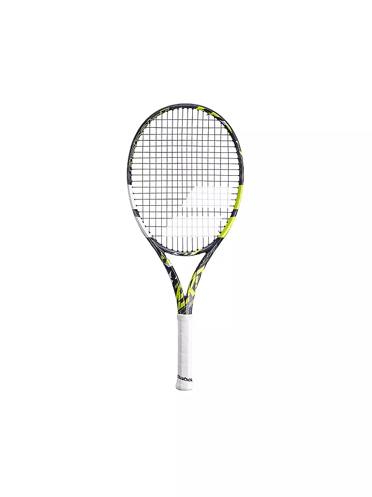 BABOLAT | Racchetta da tennis per bambini Pure Aero Junior 25 | Grigio