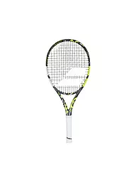 BABOLAT | Racchetta da tennis per bambini Pure Aero Junior 26 Gen7 incordata | Grigio