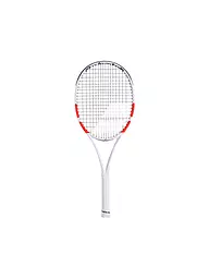 BABOLAT | Racchetta da tennis Pure Strike 100 incordata | Bianco
