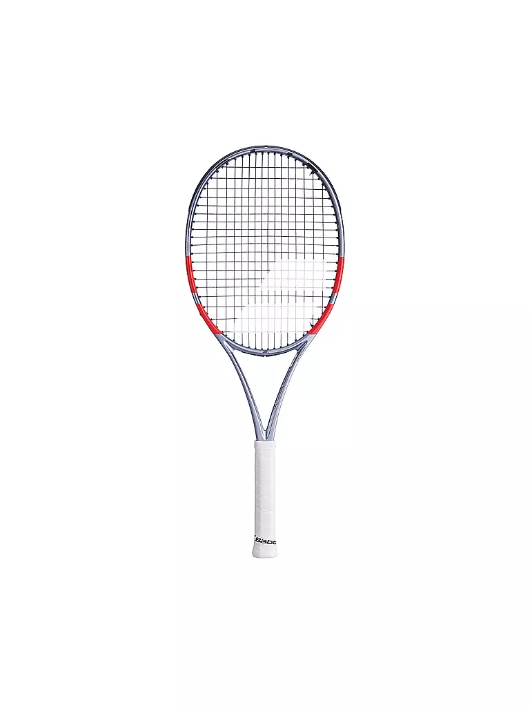 BABOLAT | Racchetta da tennis Pure Strike 100 incordata | Grigio