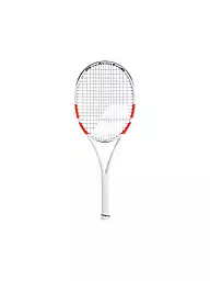 BABOLAT | Racchetta da tennis Pure Strike Team incordata | Bianco