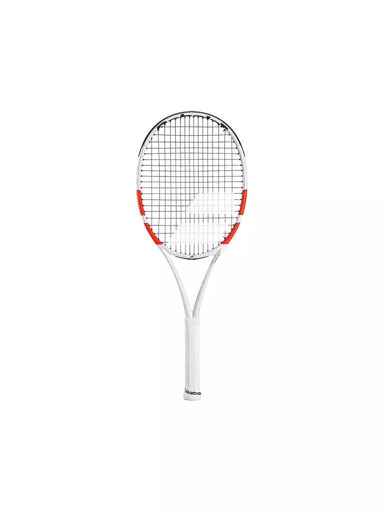BABOLAT | Racchetta da tennis Pure Strike Team incordata | Bianco