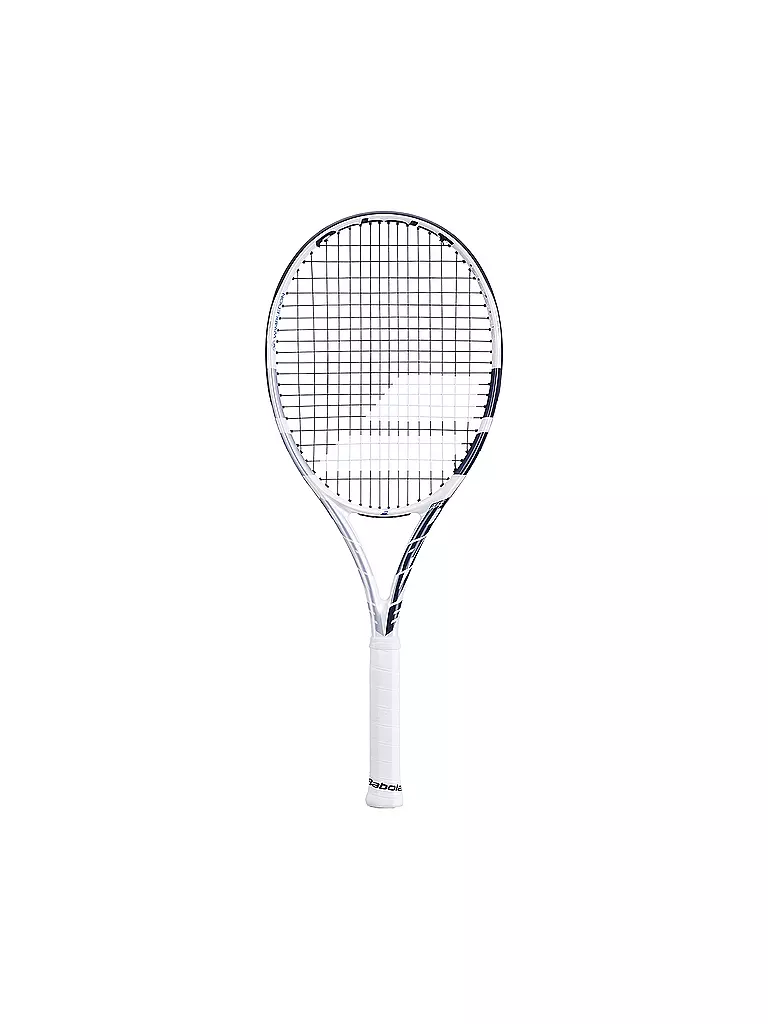BABOLAT | Tennisschläger Pure Drive Wimbledon Unbesaitet | Bianco
