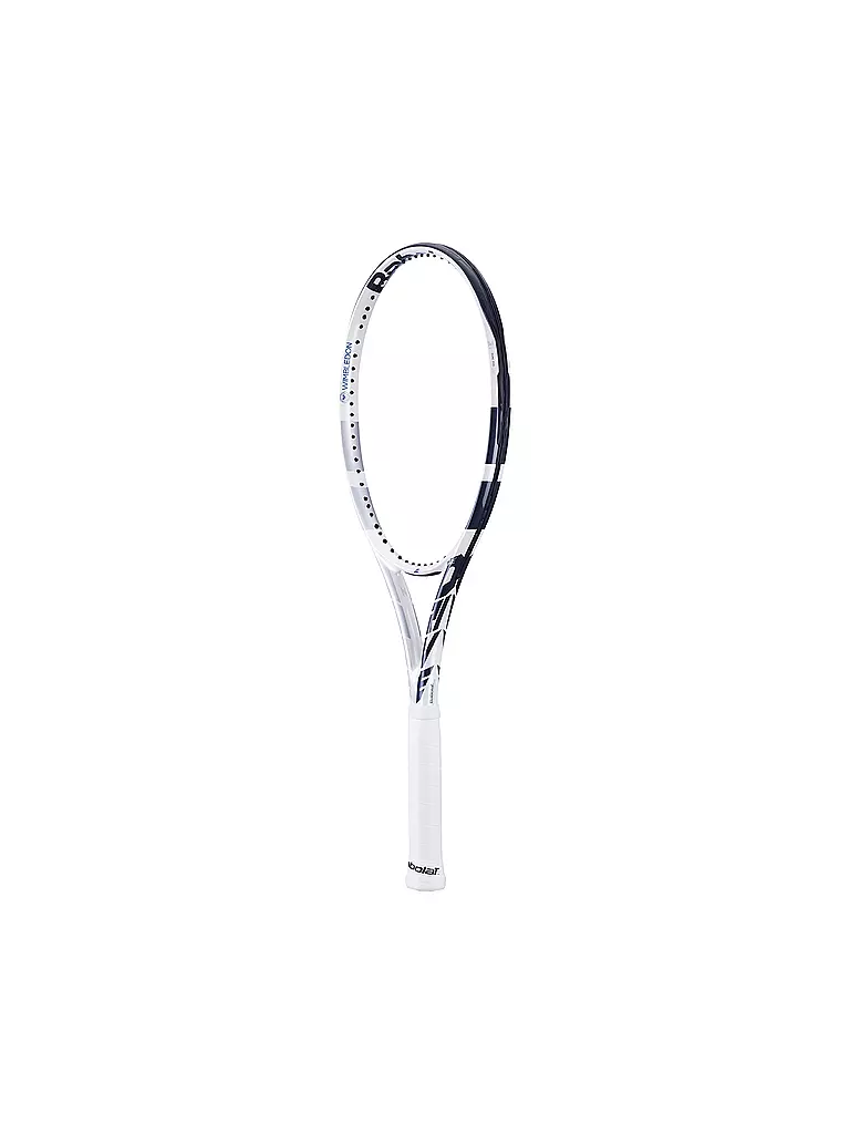 BABOLAT | Tennisschläger Pure Drive Wimbledon Unbesaitet | Bianco