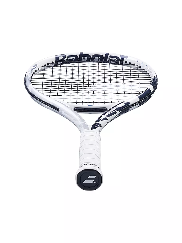 BABOLAT | Tennisschläger Pure Drive Wimbledon Unbesaitet | Bianco