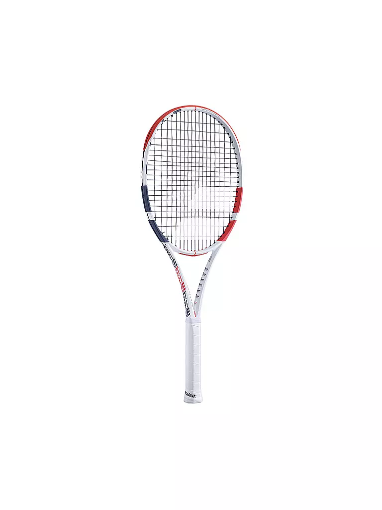 BABOLAT | Tennisschläger Pure Strike 100 | Bianco