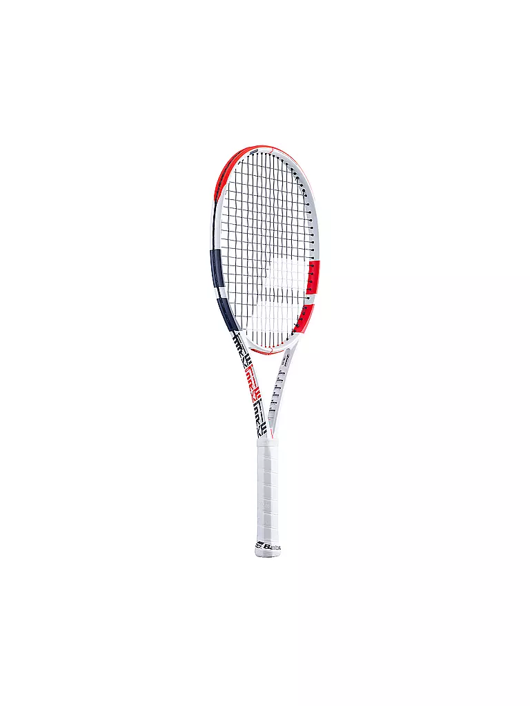 BABOLAT | Tennisschläger Pure Strike 100 | Bianco
