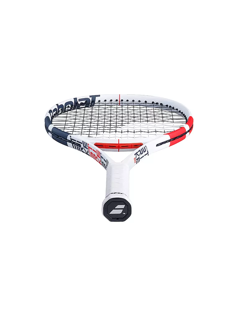 BABOLAT | Tennisschläger Pure Strike 100 | Bianco