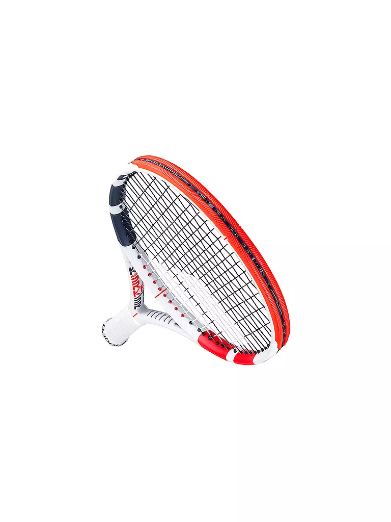 BABOLAT | Tennisschläger Pure Strike 100 | Bianco