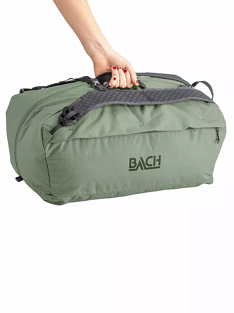 BACH | Reisetasche Duffel Itsy Bitsy 30L | Oliva