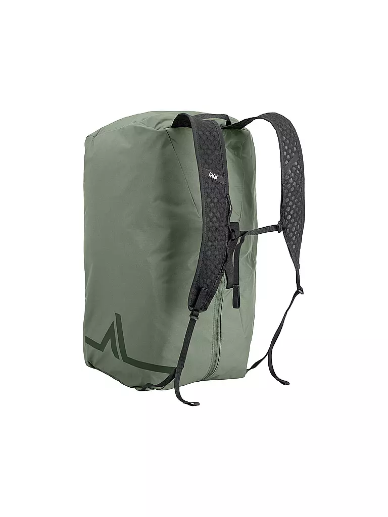 BACH | Reisetasche Duffel Itsy Bitsy 30L | Oliva