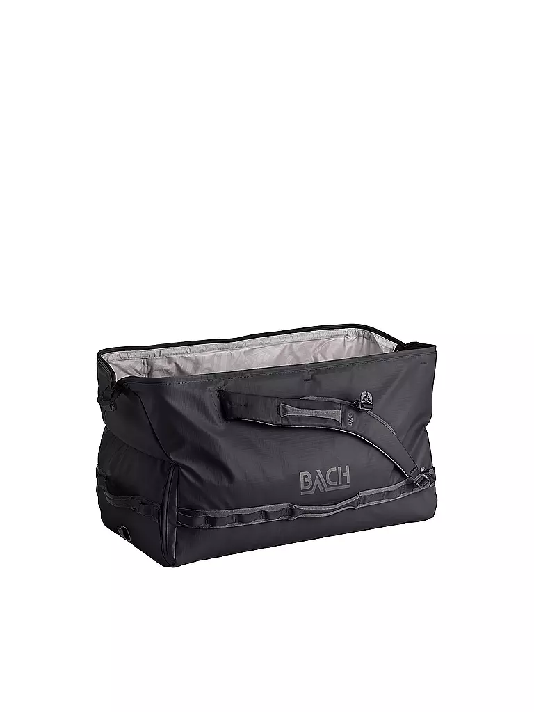 BACH | Reisetasche Duffel Sr. Expedition 60L | Nero