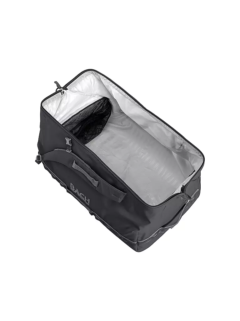 BACH | Reisetasche Duffel Sr. Expedition 60L | Nero