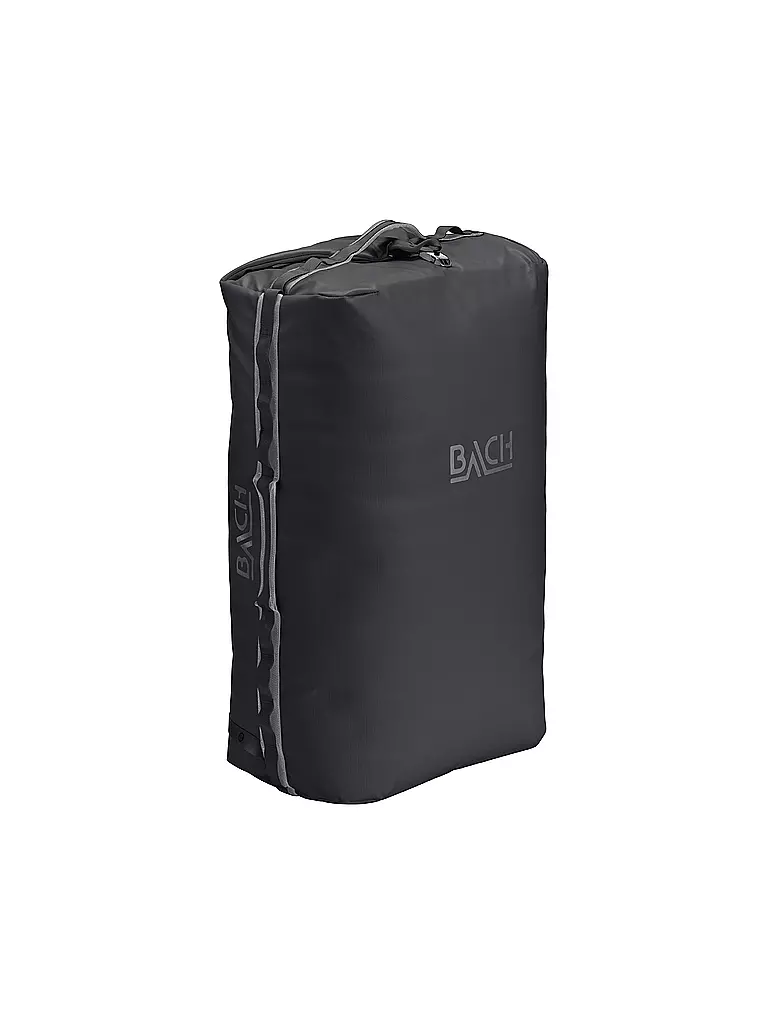BACH | Reisetasche Duffel Sr. Expedition 60L | Nero