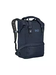BACH | Tagesrucksack Dr. Trackman 25L | Blu scuro