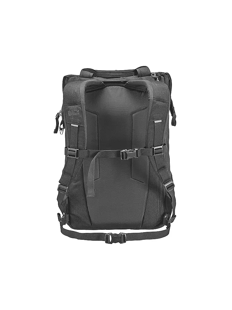 BACH | Tagesrucksack Dr. Trackman 25L | Nero
