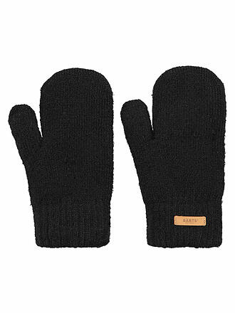 BARTS | Guanti a muffola in maglia