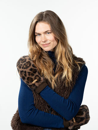 BARTS | Fleecefauster Fur da donna