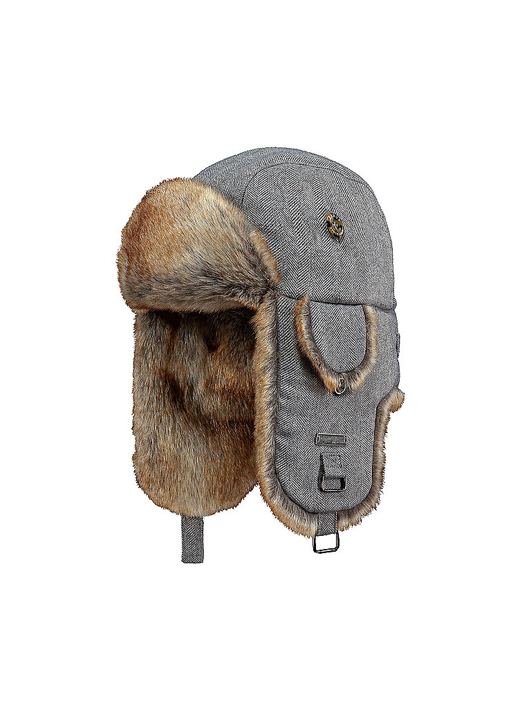 Barts Cappello Kamikaze grigio