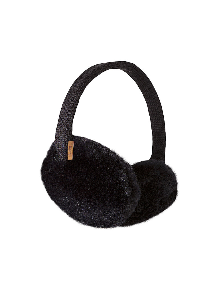 Barts Paraorecchie Plush nero