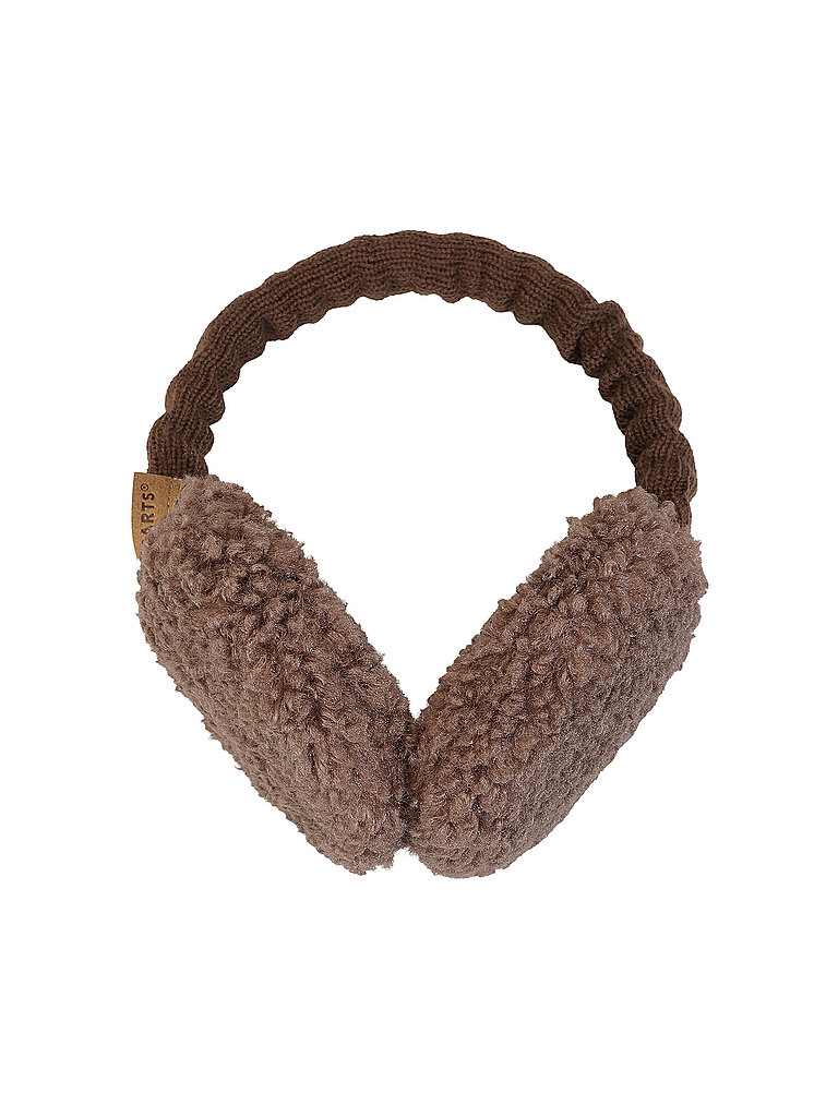 Paraorecchie - Earmuffs marrone