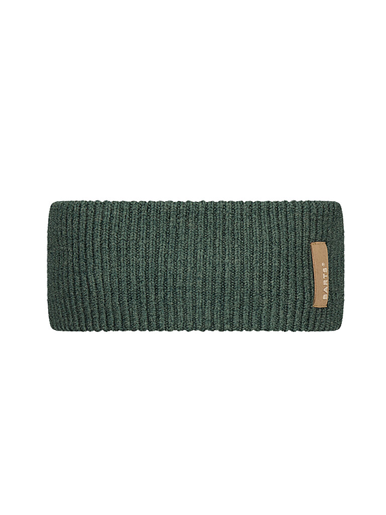 Fascia per capelli da uomo Aniak verde scuro