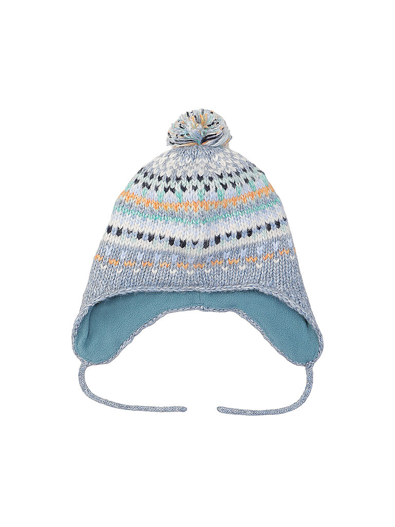 Berretto da neonato Mitala azzurro