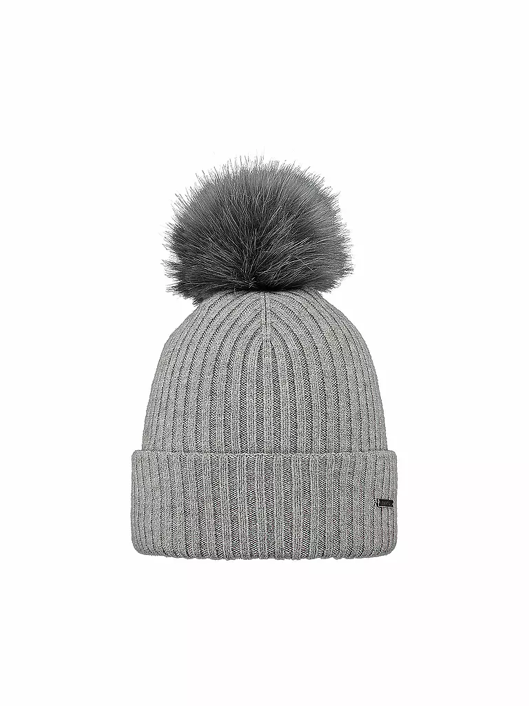 BARTS | Damen Mütze Kenzie | Grigio chiaro