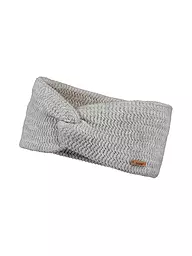 BARTS | Damen Stirnband Jonni | Grigio chiaro