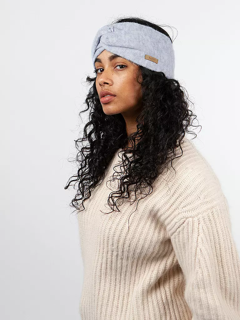 BARTS | Damen Stirnband Witzia | Blu chiaro