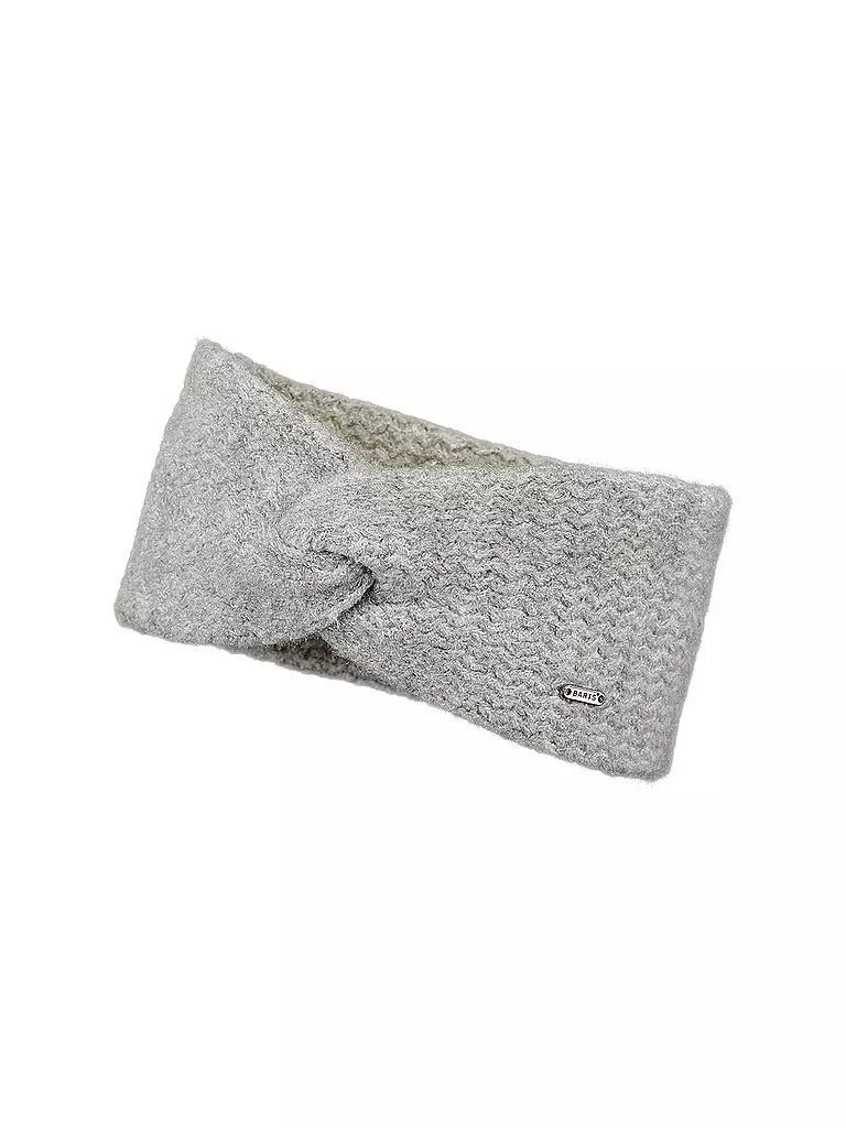 BARTS | Fascia per capelli da bambino Shae | Grigio chiaro
