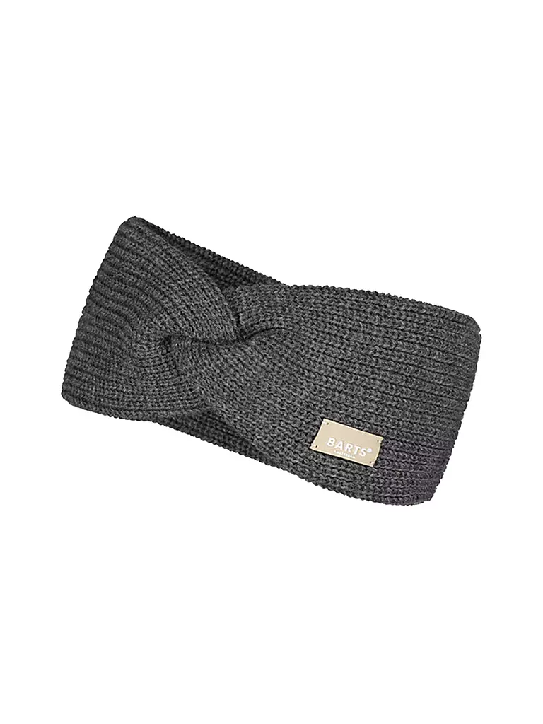 BARTS | Fascia per capelli da donna Tasitas | Grigio